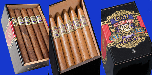 Nino Vasquez...'King Series'..Mega Buy